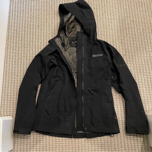 Marmot PacLite Goretex Shell - Picture 2 of 3